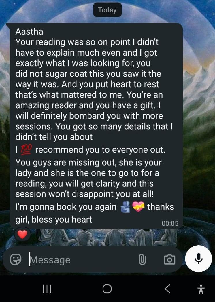 Client Review